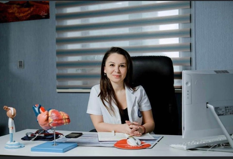 ®  Günay Rəhimova: Ürək xəstələri mütəmadi şəkildə həkim nəzarətində olmalıdırlar