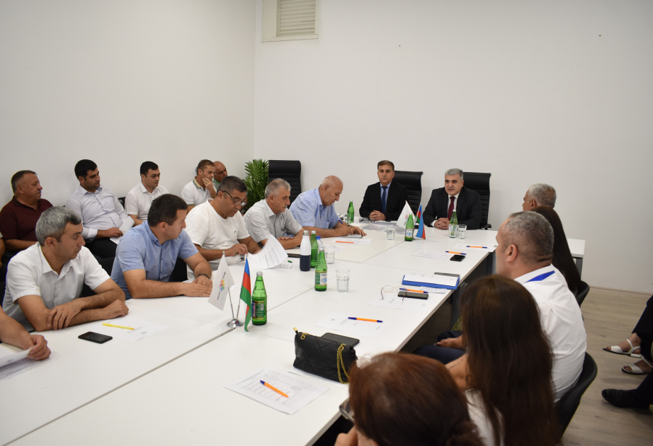 MSK Şəkidə seçki hüququ ilə bağlı müraciətlərə baxılmasına həsr olunan regional seminar keçirib VİDEO