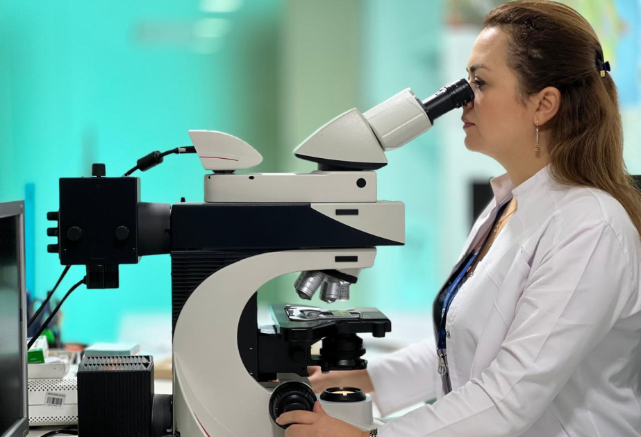 ®  Mərkəzi Gömrük Hospitalının Patomorfoloji diaqnostika şöbəsində müayinələr yüksək dəqiqliklə aparılır