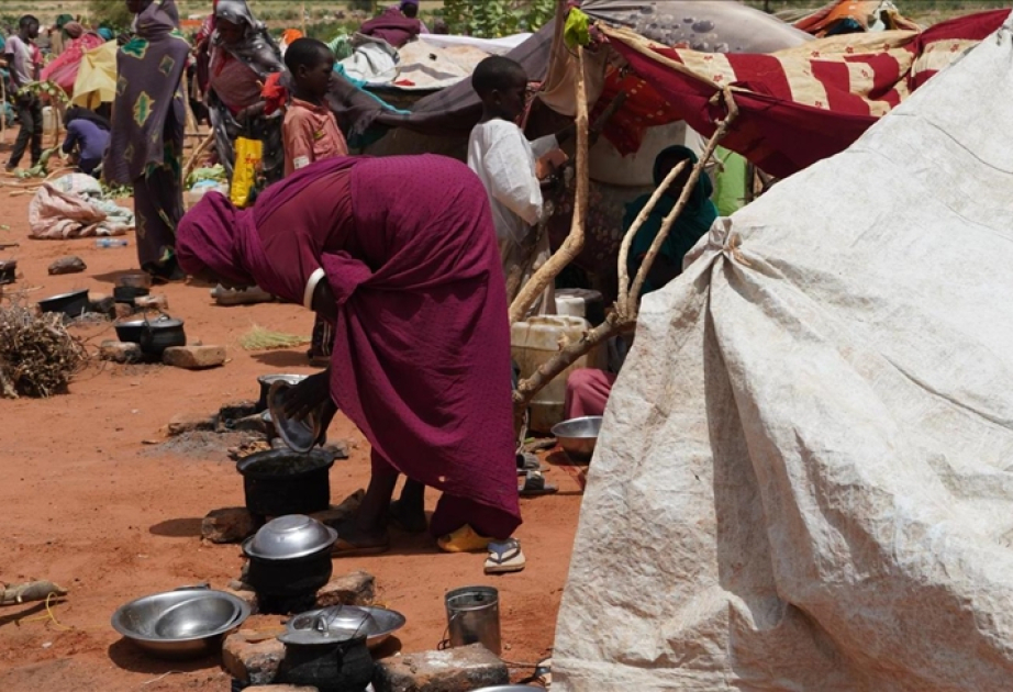 منظمة الصحة العالمية تحذر من أن الجوع والخوف من المجاعة يلاحقان السودان