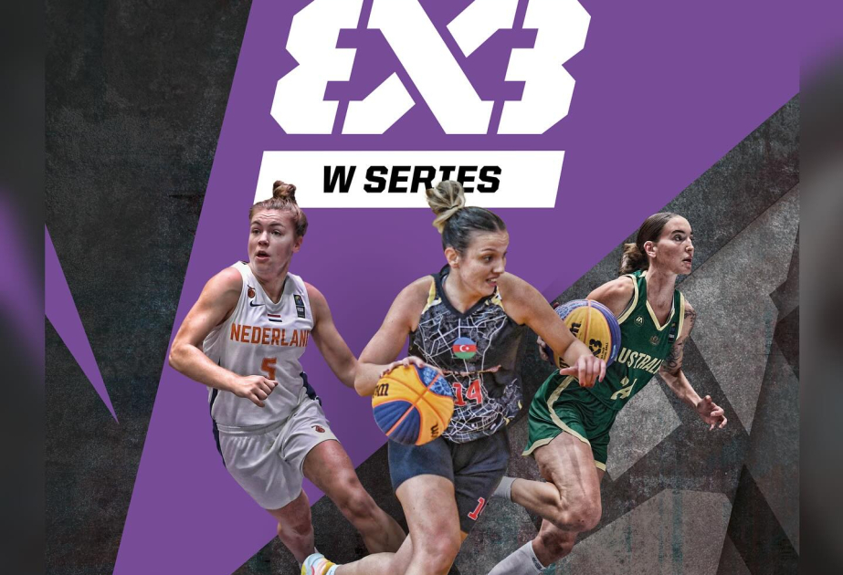 Azerbaijan`s Guba to host FIBA 3x3 Women's Series 2024