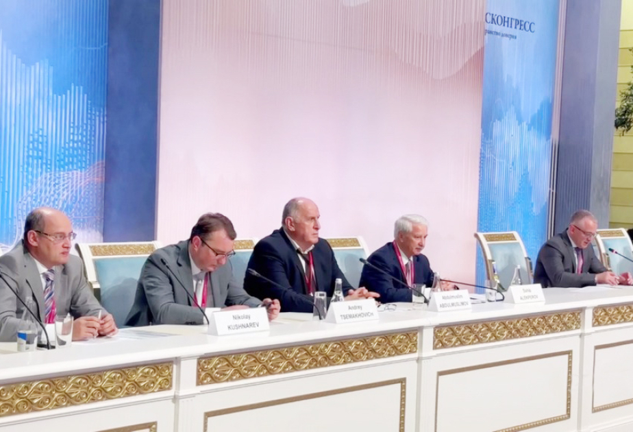 Qafqaz İnvestisiya Forumunda regional əməkdaşlıq məsələləri müzakirə olunub