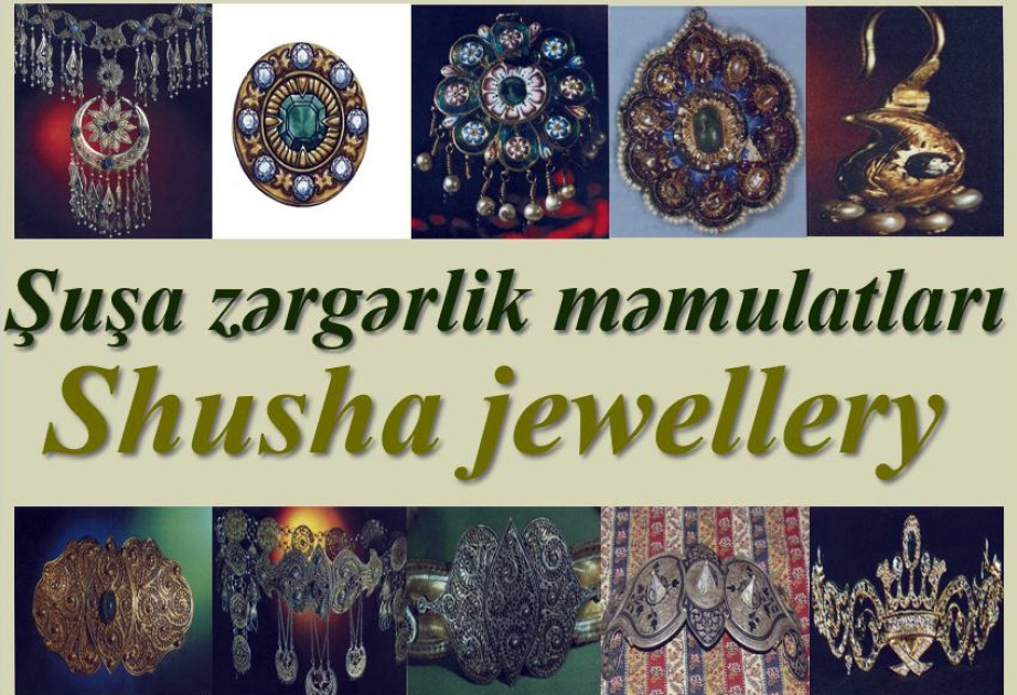La Biblioteca Nacional de Azerbaiyán inauguró la exposición virtual «Joyas de Shusha»