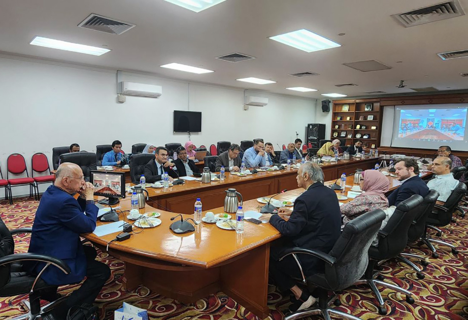 Azerbaijan joins international roundtable on "Islamophobia and Education" in Malaysia