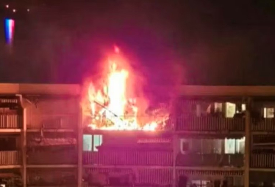 France : sept personnes tuées dans un incendie survenu à Nice