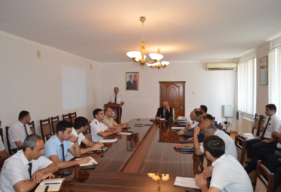 Astarada su hövzələrinin təmiz saxlanılması ilə bağlı regional müşavirə keçirilib