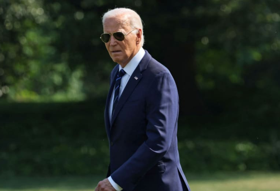 Le président américain Joe Biden testé positif à la COVID-19