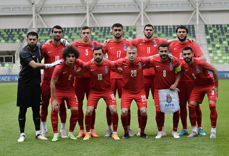 FIFA reytinqi: Azərbaycan millisi mövqeyini qoruyub, son Avropa çempionu “üçlüy”ə daxil olub