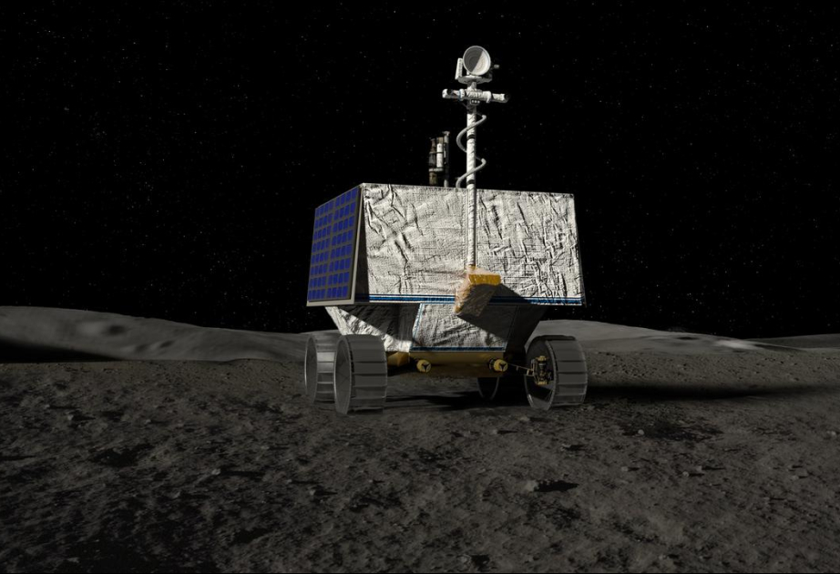 Nasa stoppt Rover-Mission "Viper" zum Mond