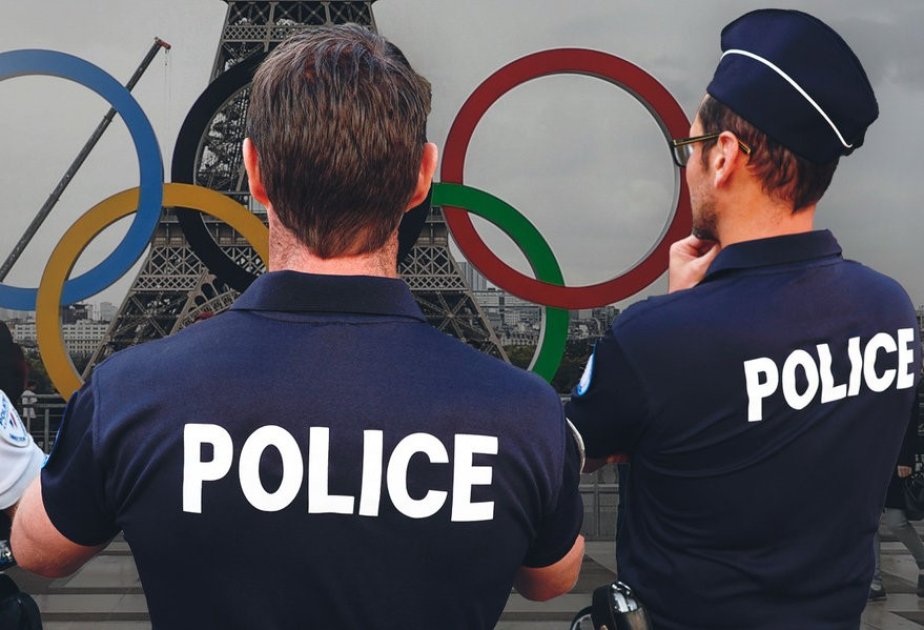 Olimpiada ərəfəsində fransız polisi 870 min təhqiqat aparıb