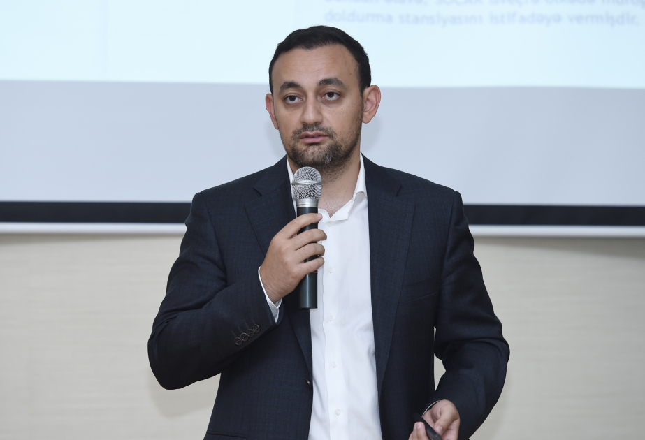 Mustafa Qurbanlı: SOCAR 2030-cu ilədək məişətdə yanacaqdan istifadəni sıfra endirmək üçün daxili imkanlarından istifadə edir