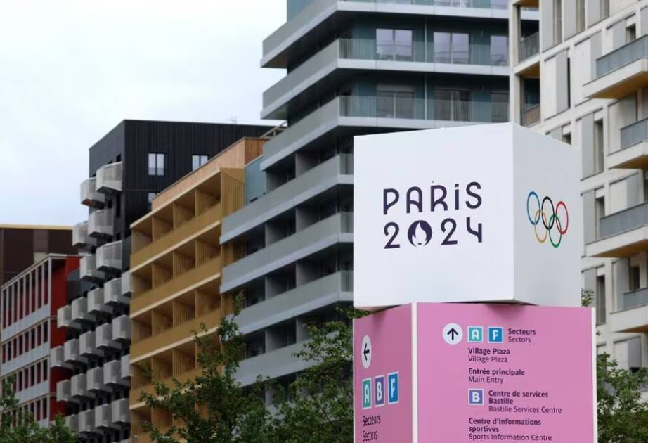 “Paris-2024”: Olimpiya kəndi idmançıları qarşılayır