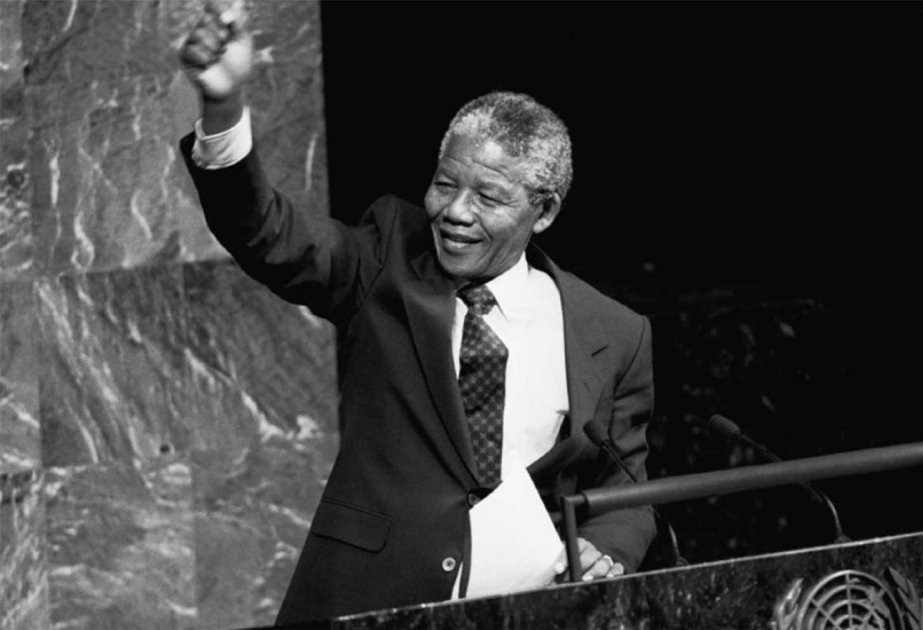 UN Secretary-General appeals to world community on Nelson Mandela International Day