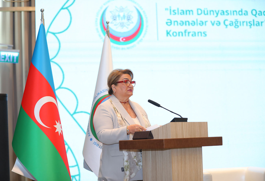 Hicran Hüseynova: Qadın və uşaq hüquqları ilə bağlı ciddi maarifləndirmə aparılmalıdır