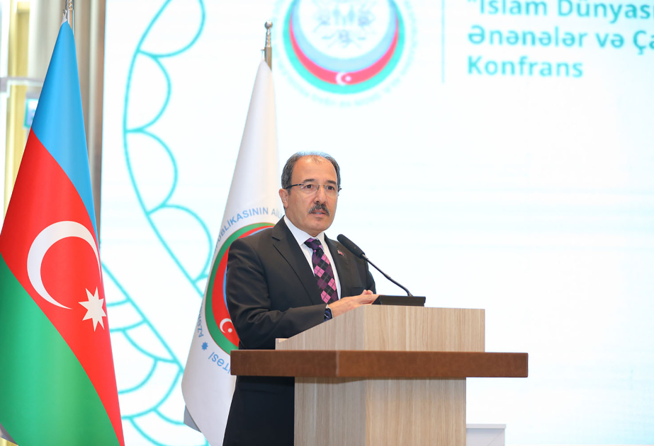 Cahit Bağçı: Türkiyə və Azərbaycan qadın, uşaqlarla bağlı bir çox layihələr həyata keçirir