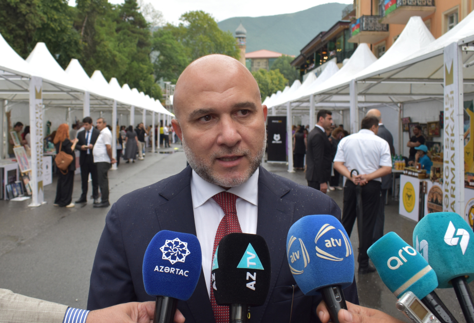Sədr müavini: İlin sonunadək daha 5 regionda “KOB Fest”lərin təşkilini planlaşdırırıq
