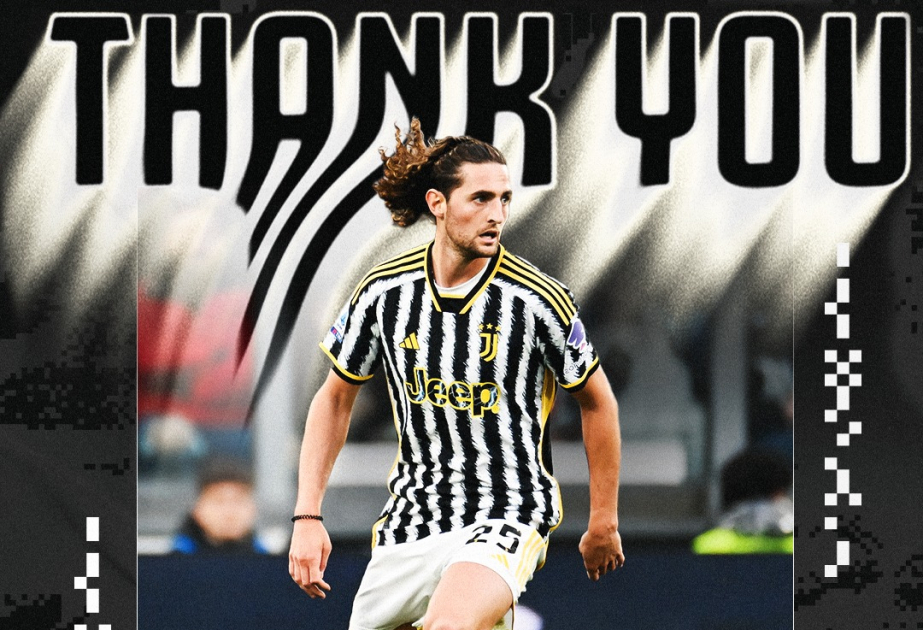 “Yuventus” Fransa millisinin futbolçusu ilə yollarını ayırıb