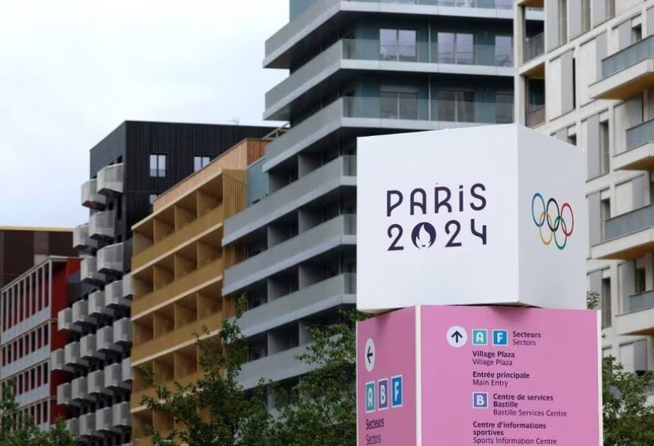 Paris 2024 : Le village olympique accueille les athlètes