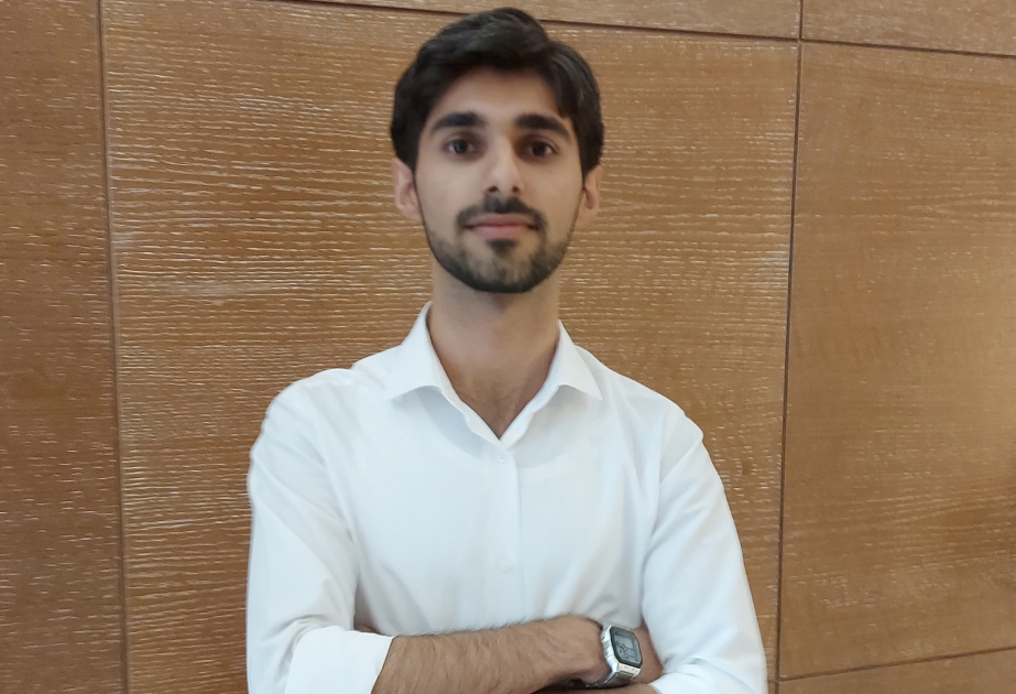 BHOS student to participate in symposium in US