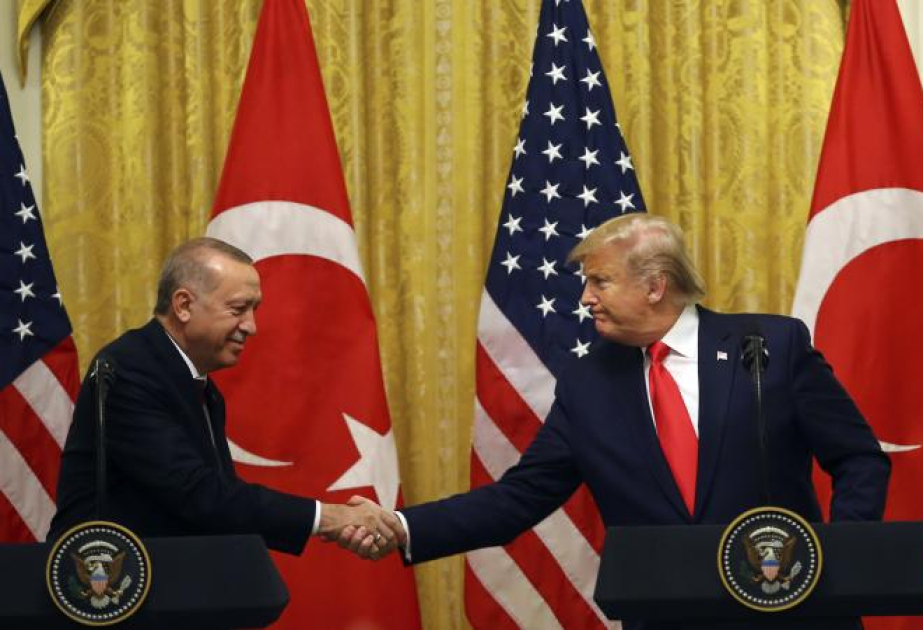 Эрдоган назвал покушение на Трампа «атакой на демократию»
