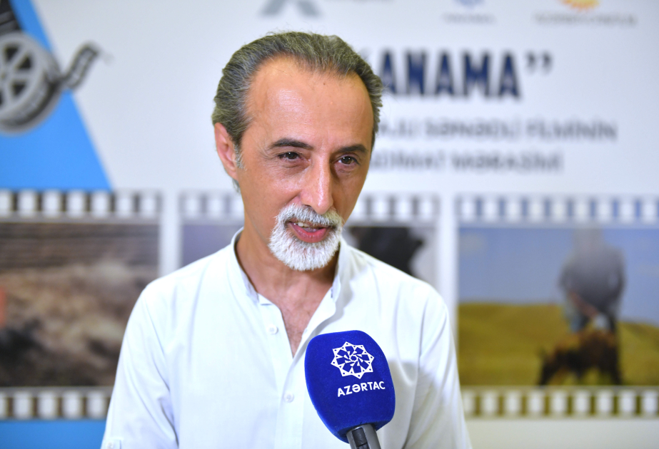 Nadir Mehdiyev: “ANAMA” filmi tamaşaçılara minatəmizləyənlərin həyatına yeni nöqteyi-nəzərdən baxmağa imkan verir