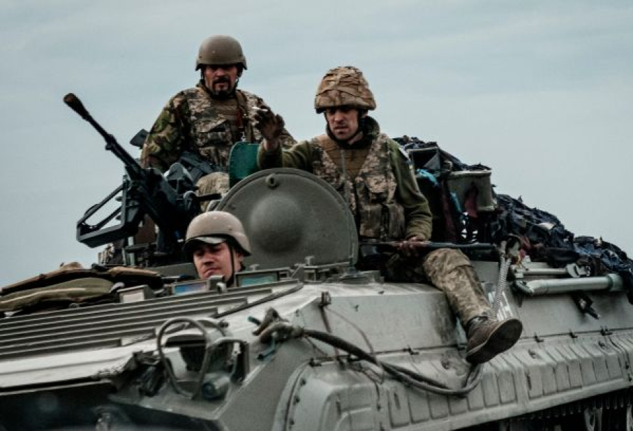 Ukrayna hərbçiləri Donetsk vilayətinin Urojaynoye kəndindəki mövqelərini tərk ediblər