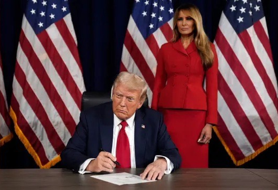 Tramp prezidentliyə namizədliyini rəsmən qəbul edib