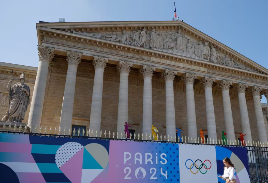La présidente sortante de l'Assemblée Nationale Yaël Braun-Pivet réélue au perchoir