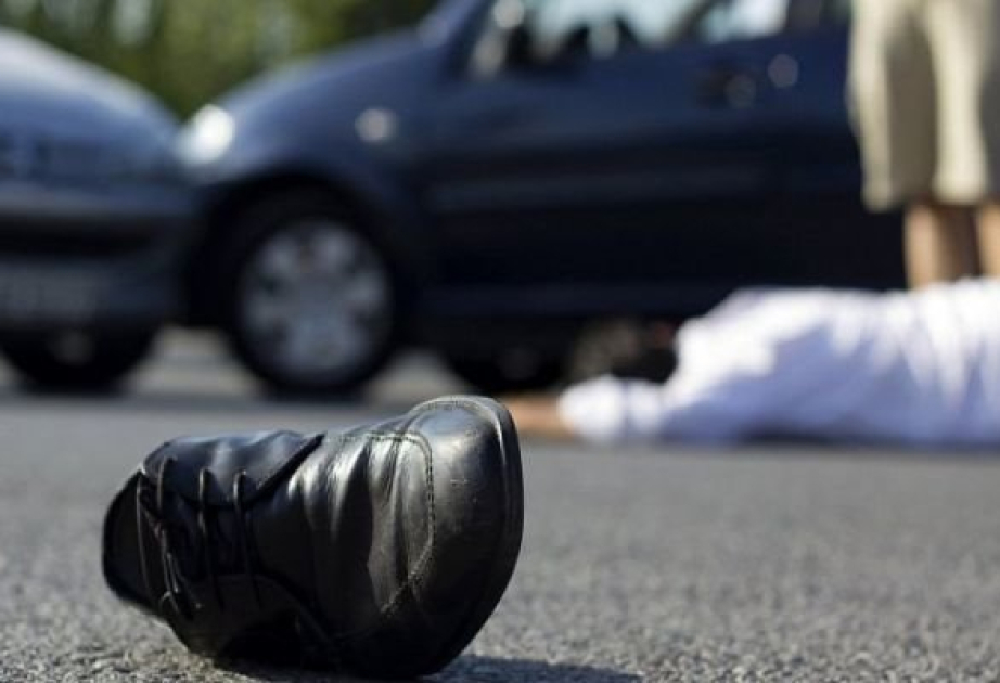 Saatlıda piyadanın ölümü ilə nəticələnən yol qəzası olub