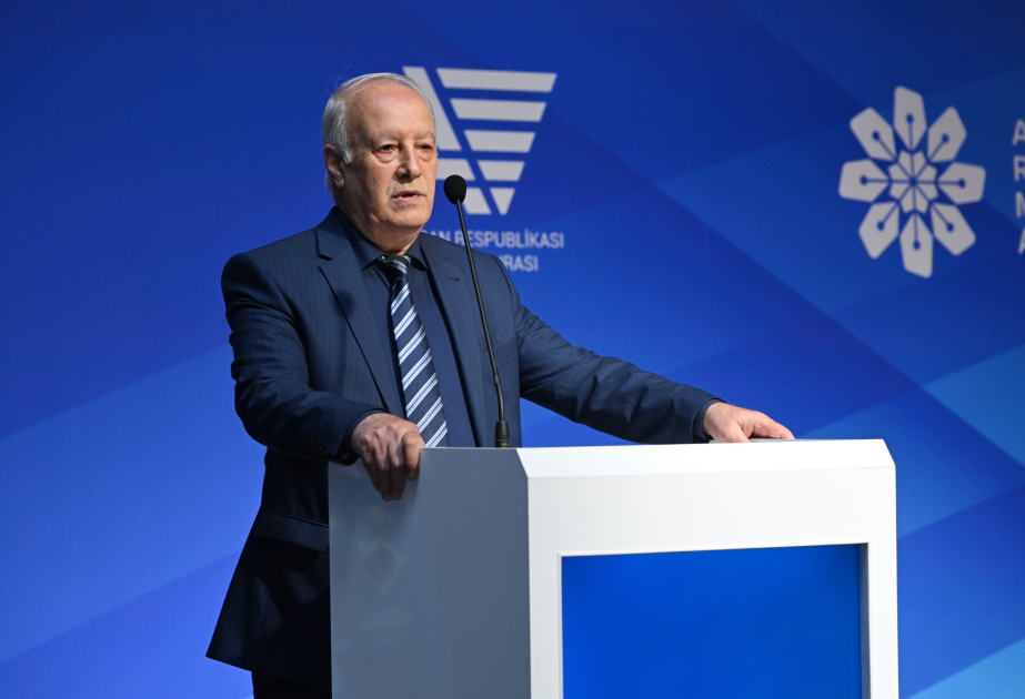 Dağbəyi İsmayılov: Vətən müharibəsi dövründə Azərbaycan mətbuatı üzərinə düşən vəzifəni çox layiqincə yerinə yetirdi