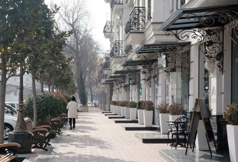 В столице Узбекистана создается третья гастрономическая улица