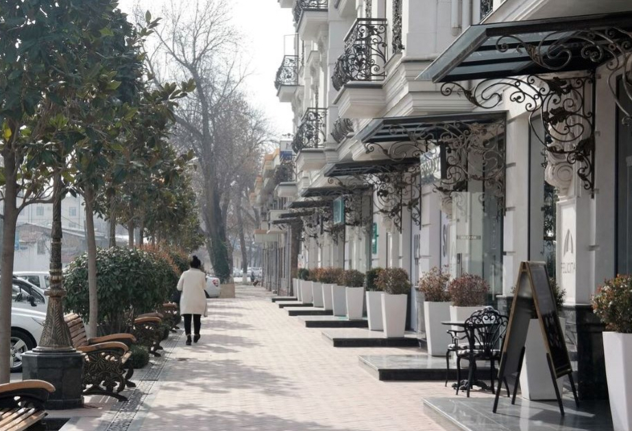 Özbəkistan paytaxtında üçüncü qastronomik küçə olacaq