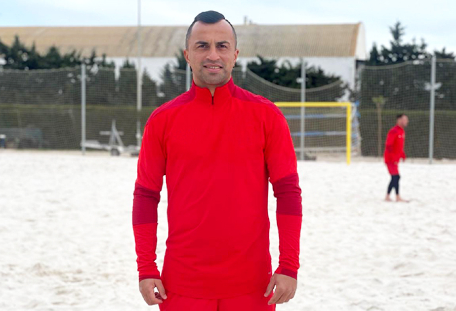 Azərbaycan millisinin yeni baş məşqçisi: Hədəfimiz dünya çempionatına vəsiqə qazanmaq olacaq