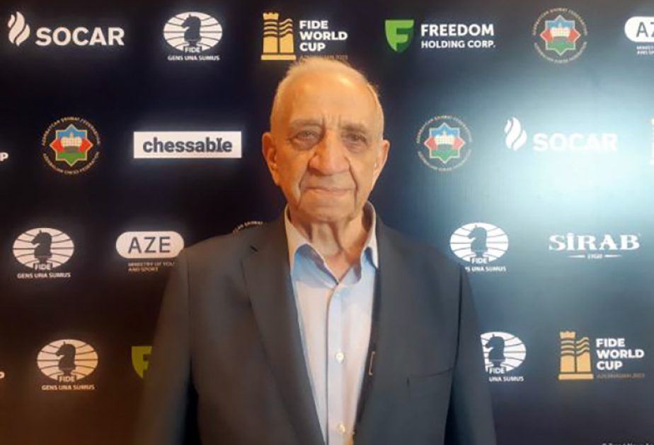 Azərbaycan Şahmat Federasiyasının vitse-prezidenti: Milli komandada şəxsi prinsiplər olmamalıdır