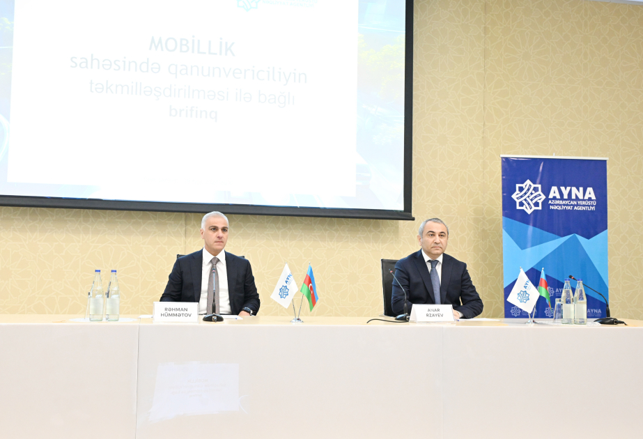 Anar Rzayev: Laçın, Şuşa, Xankəndi şəhərləri istiqamətində nəqliyyat təminatının planı hazırlanır