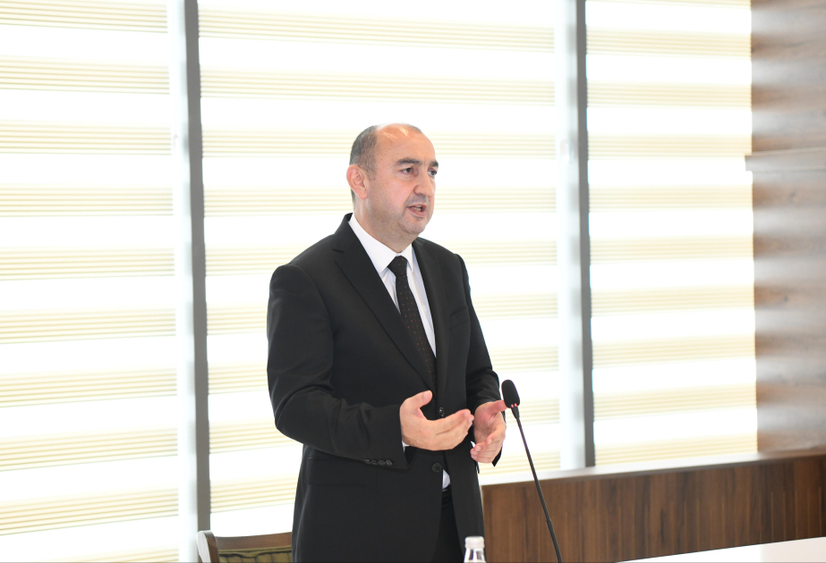 Nazir müavini: Azad edilmiş ərazilərdə 10 çay üzərində 11 avtomat hidroloji stansiya qurulub