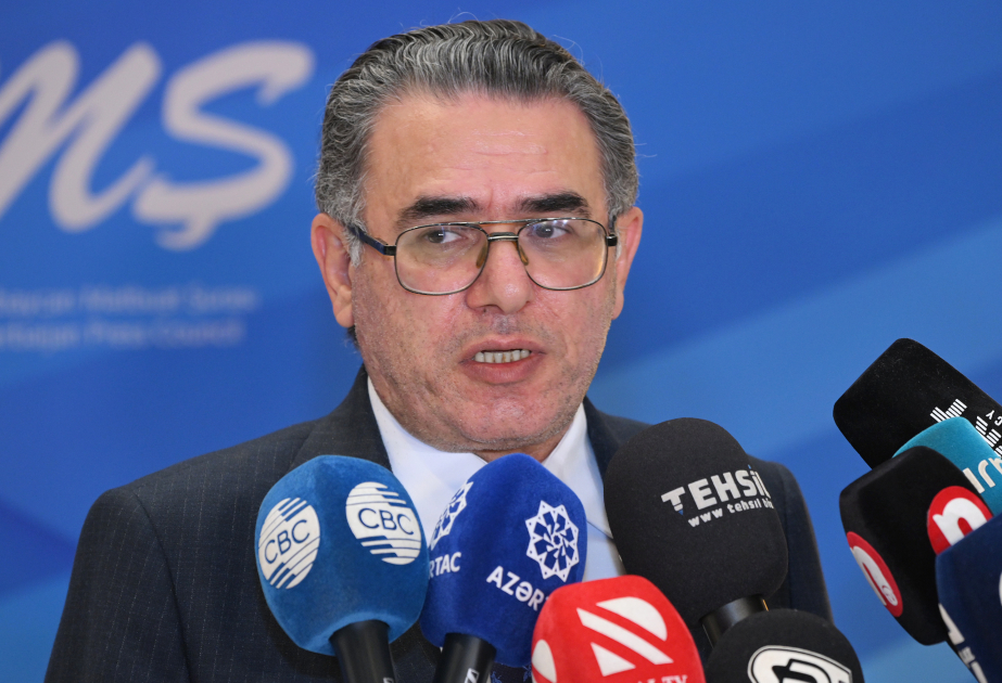 Natiq Məmmədli: Bu gün Azərbaycan mediası maarifləndirmə funksiyasını lazımi şəkildə icra edir VİDEO