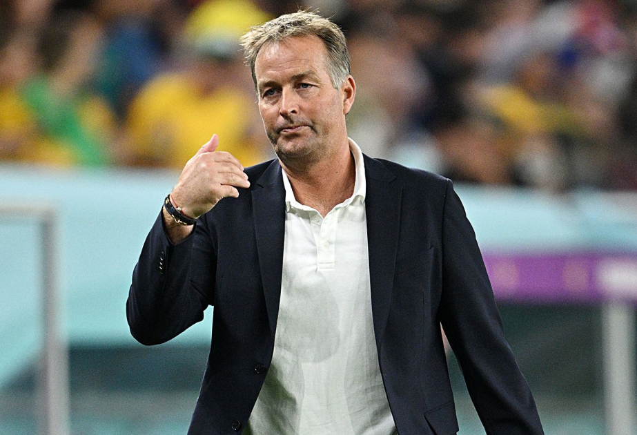 Denmark coach Kasper Hjulmand resigns after EURO 2024 exit