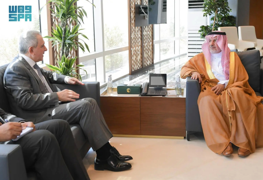 Azerbaiyán y Arabia Saudita exploran cooperación en desminado