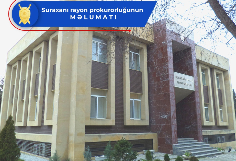 Bakıda tanışını itələyərək öldürməkdə şübhəli bilinən şəxslə bağlı cinayət işi başlanıb