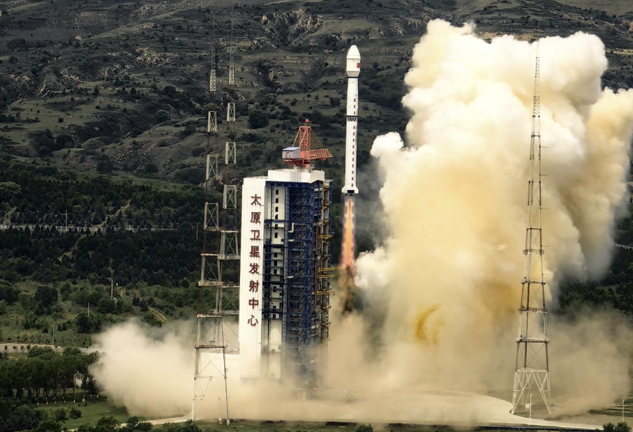 China startet neuen Erdbeobachtungssatelliten