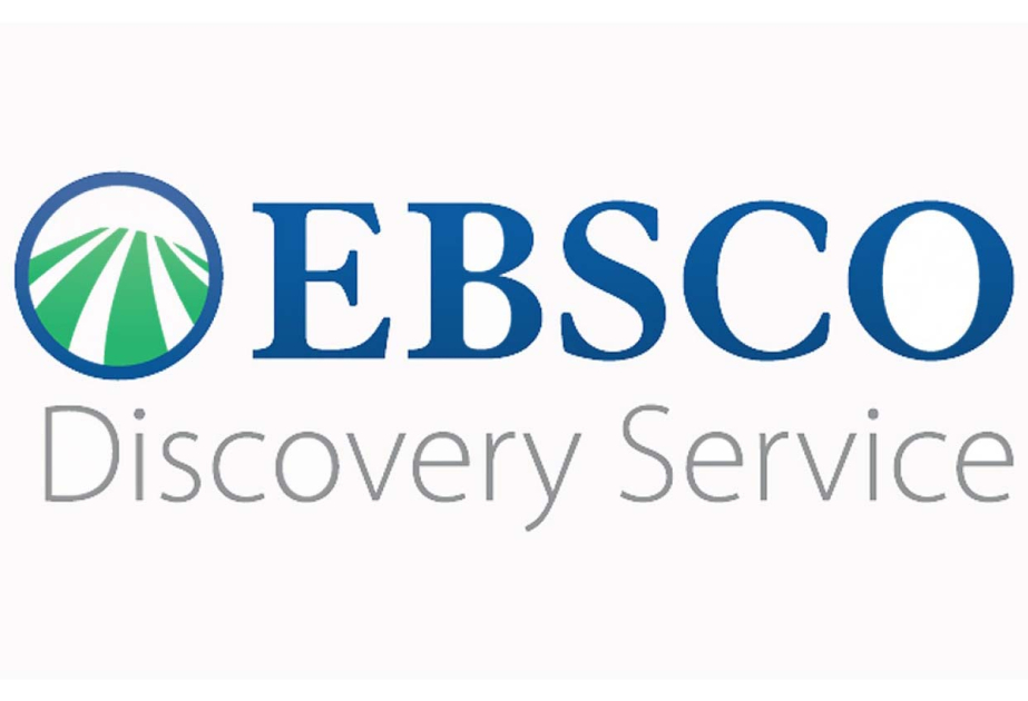Azİİ e-Kitab Evinə “EBSCO Discovery Service”dən ödənişsiz istifadə imkanı verilib