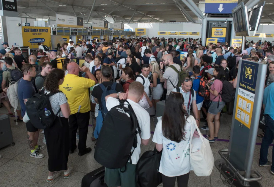 Un défaut dans la mise à jour du logiciel Crowdstrike a provoqué une panne mondiale