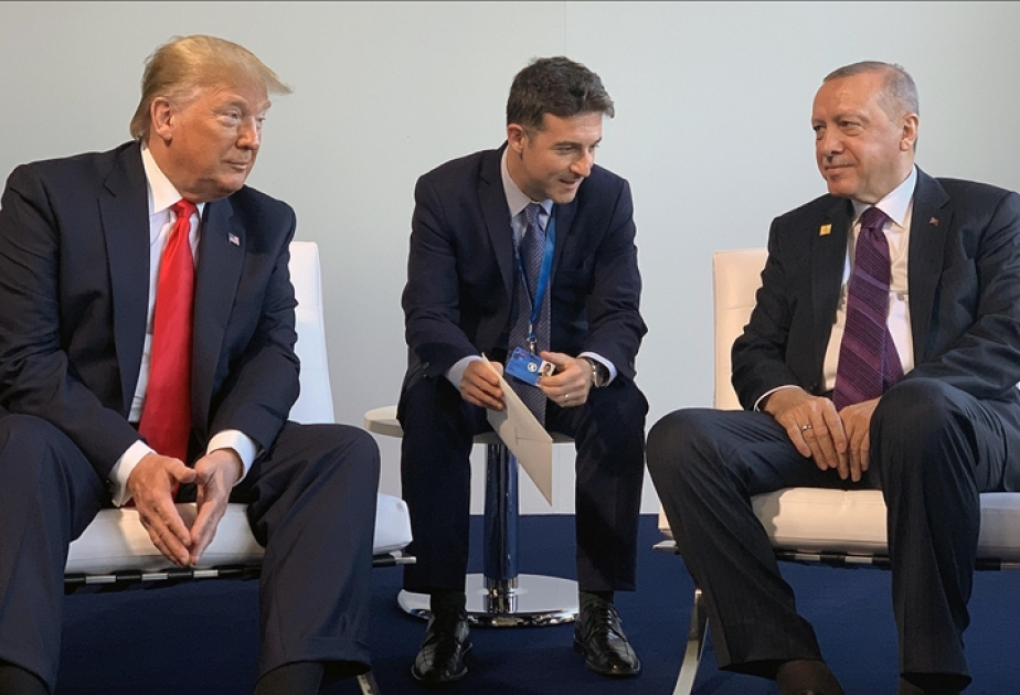 Erdogan felicita a Trump por su nombramiento como candidato republicano oficial a la presidencia estadounidense