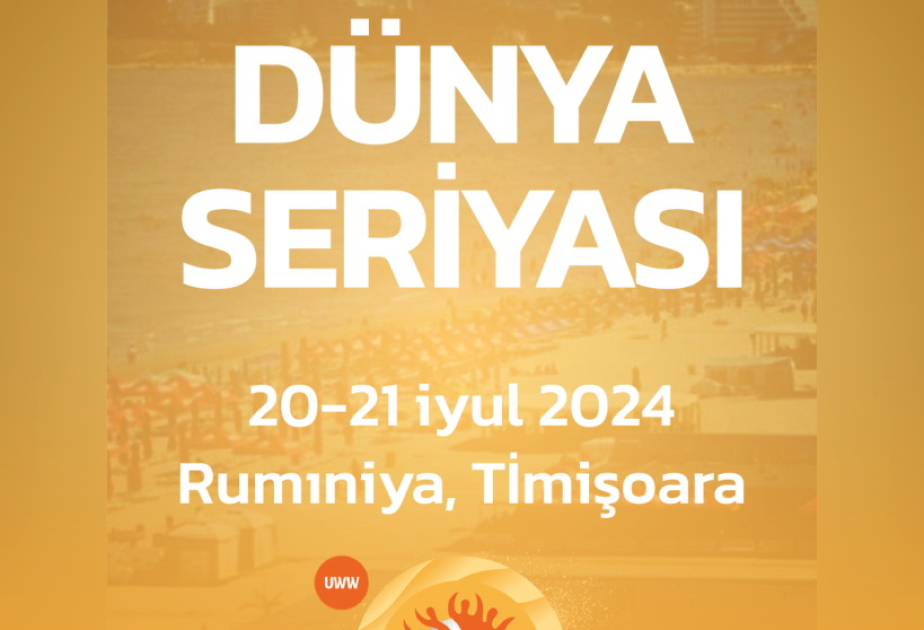 Azerbaijani wrestlers to compete for Timisoara Beach Wrestling World Series glory