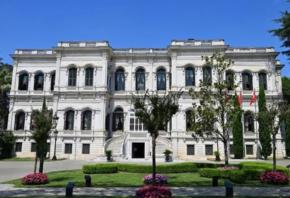 İstanbulda Osmanlı dövrünə aid tarixi saray muzey kimi istifadəyə verilib