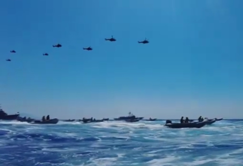 Türkiyənin Milli Hərbi Dəniz Qüvvələri sabah Şimali Kiprdə 50 gəmi ilə parad keçirəcək