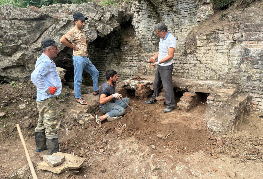Arxeologiya və Antropologiya İnstitutu Astara rayonunda arxeoloji qazıntıları davam etdirir
