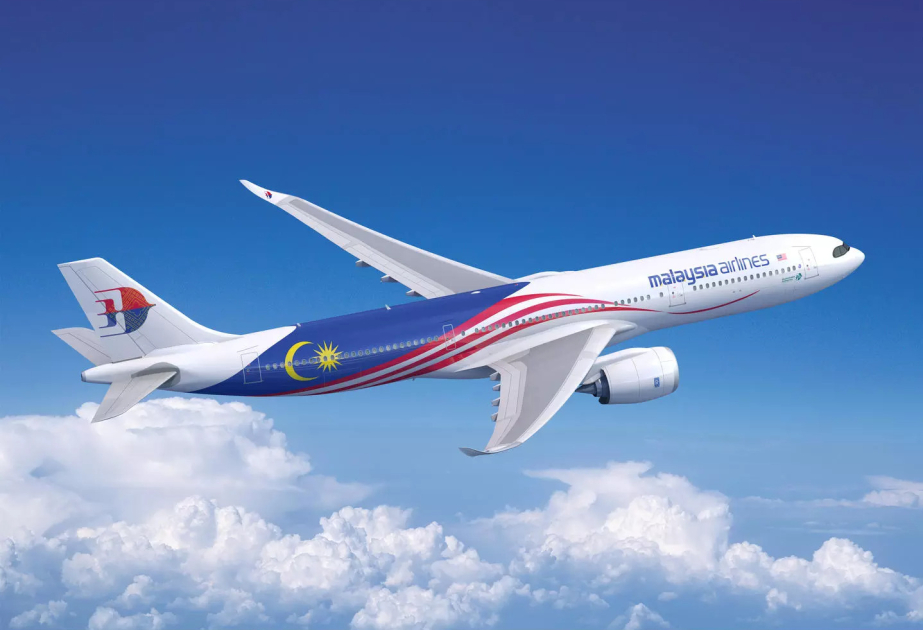 El avión de Malasia aterriza de emergencia en el aeropuerto de Bakú
