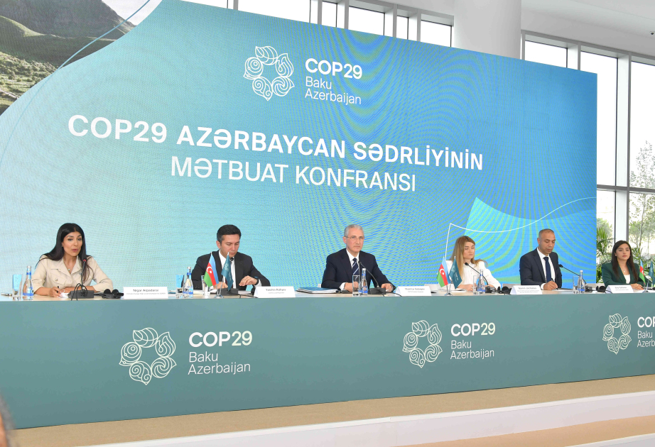 La Campeona de Alto Nivel de la ONU para el Cambio Climático en la COP29: "Nos esforzamos para que todos los socios contribuyan a la COP29"